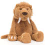Jellycat Stellan Sabre Tooth Tiger 