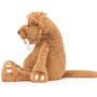 Jellycat Stellan Sabre Tooth Tiger Side
