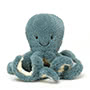 Jellycat Storm Octopus Tiny