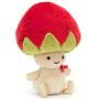 Jellycat Straw-Beret Sallie 