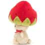 Jellycat Straw-Beret Sallie Side