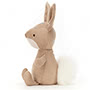 Jellycat Suedetta Bunny Side