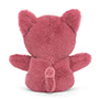 Jellycat Sweetsicle Cat Back