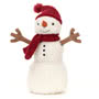 Teddy Snowman Small Image