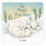 The Playful Polar Bears Book