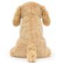 Jellycat Tilly Golden Retriever Back