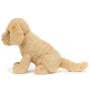Jellycat Tilly Golden Retriever Side