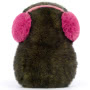 Jellycat Toastie Amuseable Avocado Back