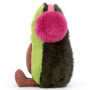 Jellycat Toastie Amuseable Avocado Side
