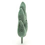 Jellycat Tropical Palm Leaf Side