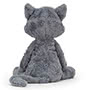 Jellycat Tuffet Cat Back