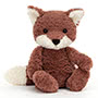 Tumbletuft Fox Small Image