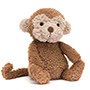 Jellycat Tumbletuft Monkey 