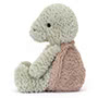 Jellycat Tumbletuft Turtle Side