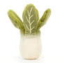 Jellycat Vivacious Vegetable Bok Choy Back