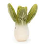 Jellycat Vivacious Vegetable Bok Choy Side