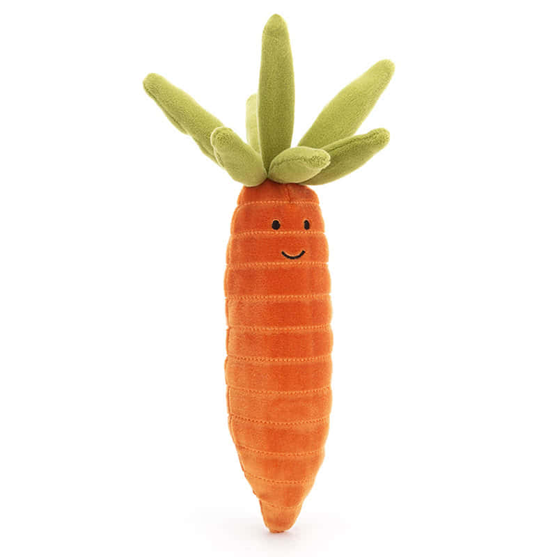 JellycatVivacious Vegetable Carrot