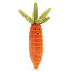 Vivacious Vegetable Carrot