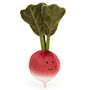 Jellycat Vivacious Vegetable Radish Small Image