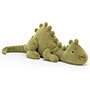 Jellycat Vividie Dino 
