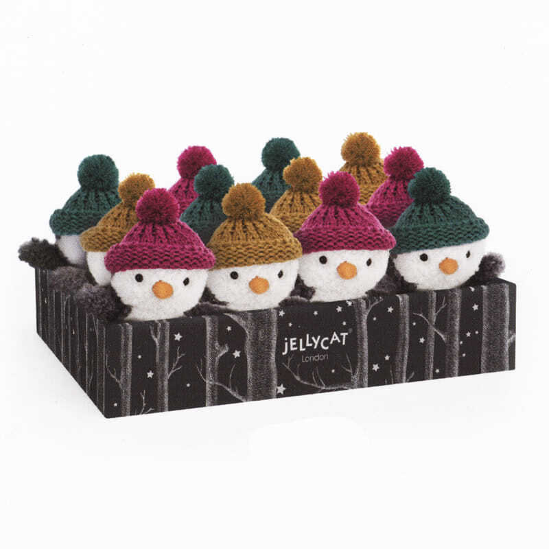 JellycatWee Penguins With Hats