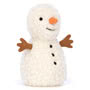 Wee Snowman Soft Toy Small Image