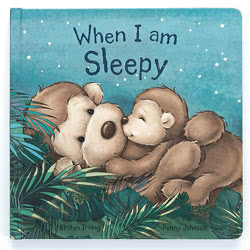 When I am Sleepy Book