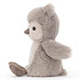 Jellycat Willow Owl Side