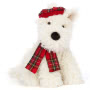 Jellycat Winter Warmer Munro Scottie Dog 