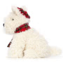 Jellycat Winter Warmer Munro Scottie Dog Side