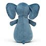 Jellycat Woddletot Elephant Back