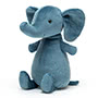 Jellycat Woddletot Elephant 