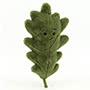 Jellycat Woodland Oak Leaf Little