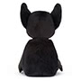 Jellycat Wrapabat Black Back