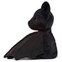 Jellycat Wrapabat Black Side
