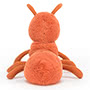 Jellycat Wriggidig Ant Back