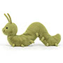 Jellycat Wriggidig Caterpillar Side