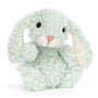 Jellycat Yummy Bunny Mint 