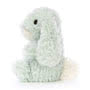 Jellycat Yummy Bunny Mint Side
