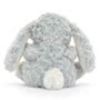 Jellycat Yummy Bunny Silver Back