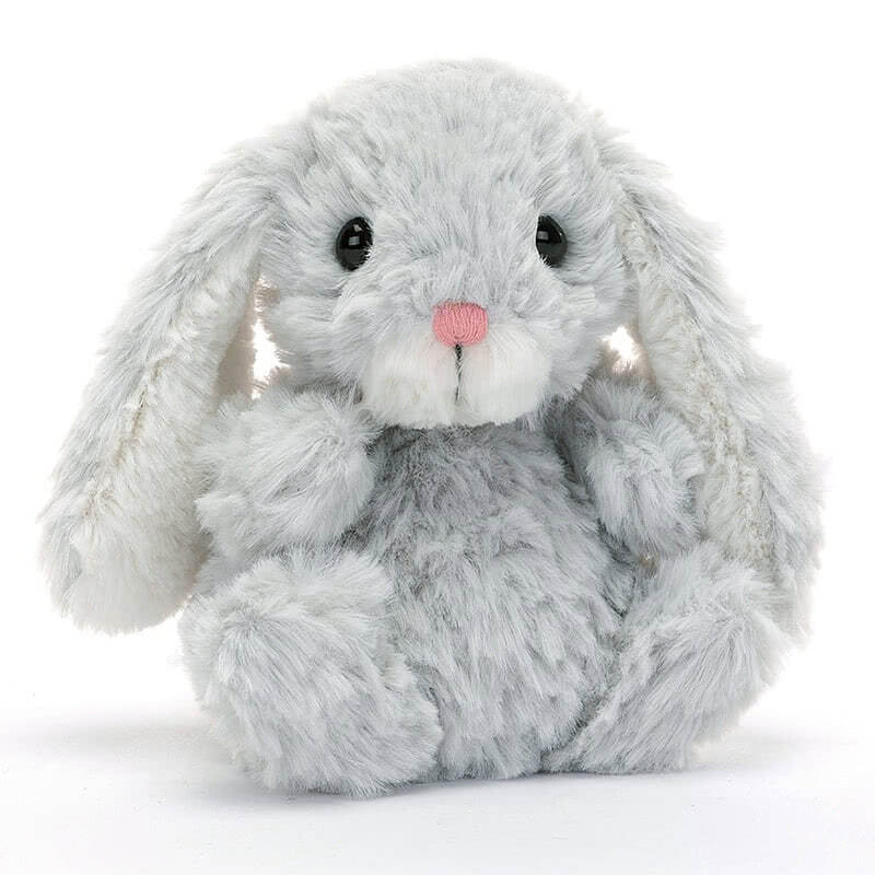 Jellycat grey rabbit deals