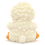 Jellycat Yummy Duckling Back