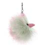 Jellycat Mint Fizz Bag Charm Side