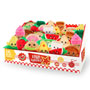 Keel Toys Food Bobballs Ice Cream Soft Toy box