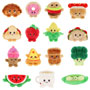 Keel Toys Food Bobballs Ice Cream Soft Toy group