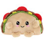 Keel Toys Food Bobballs Taco Soft Toy 