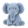 Keeleco Baby Ezra Elephant 14cm Small Image