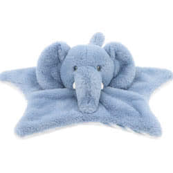 Keel Toys Keeleco Baby Ezra Elephant Blanket