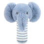 Keeleco Baby Ezra Elephant Stick Rattle