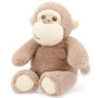 Keeleco Baby Marcel Monkey 14cm Small Image